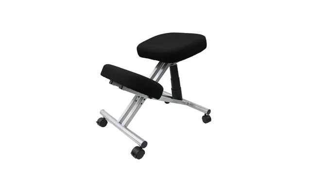 Unilux Ergo Leg Seat - Sort
