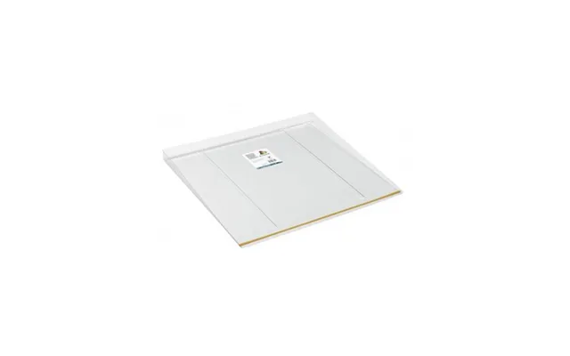Unite Afløbsbakke - Drypbakke Til Opvaskemaskine Transperant 60x54,50 Cm