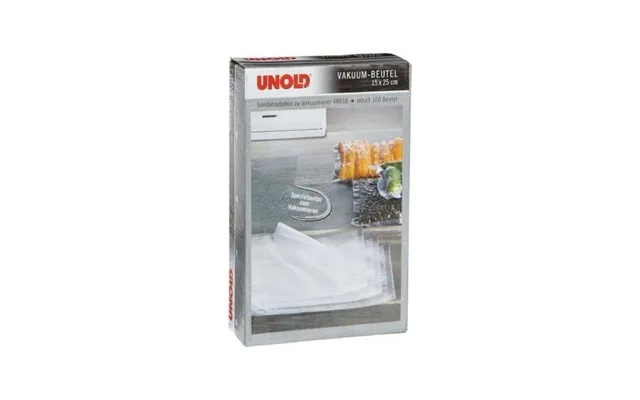 Unold Vakuum-folien 15x25 Cm