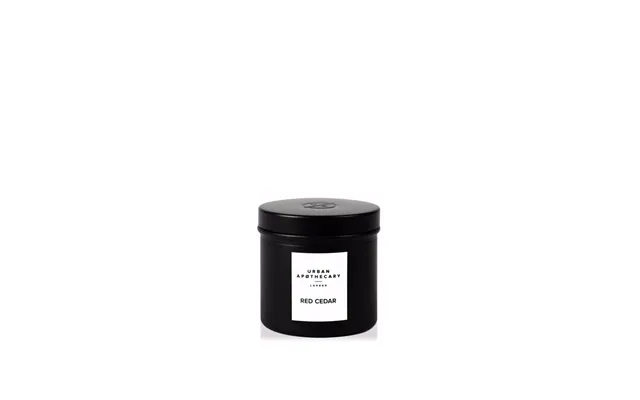Urban Apothecary Red Cedar Scented Candle 175 G product image