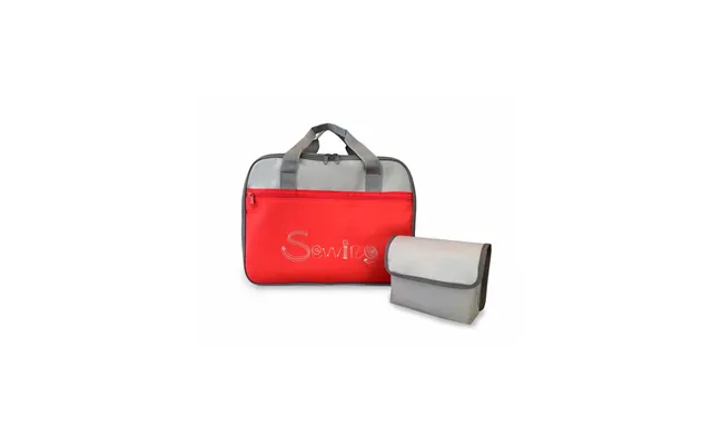 Veritas Bag For Sewing Machine - Red