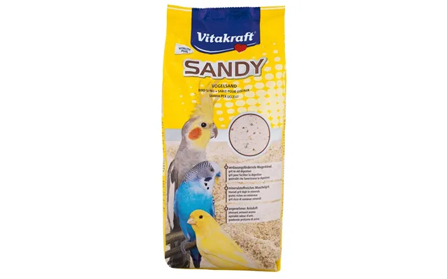 Vitakraft - Sandy Birdlitter 2.5 Kg