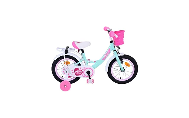 Volare Ashley Children's Bicycle 14 - Green