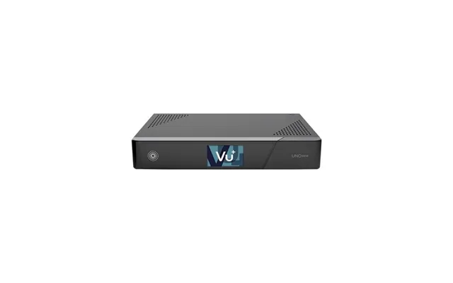 Vu Uno 4k Se - Digital Multimedia Receiver
