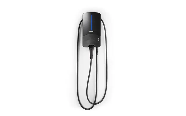 Webasto Next Ladeboks 11 Kw Type 2 Med 7 Mtr. Kabel - Inkl. Wifi, Måler Og Type B Fejlstrømsrelæ