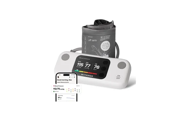 Withings Blodtryksmåler Bpm Vision