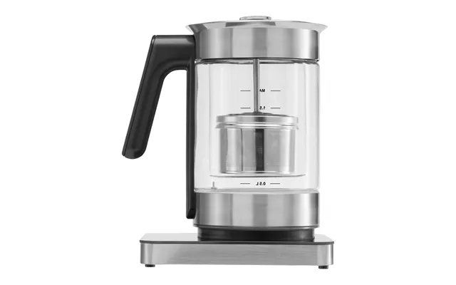 Wmf Elkedel Lumero Kettle Multi Functional 1.6 L. - Sølv
