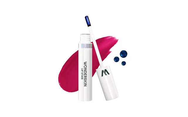 Wonderskin Wonder Blading Lip Stain Masque- Darling product image