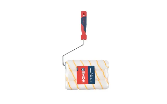 Work It Paint Roller Set With 2 Extra Rollers 25 Cm