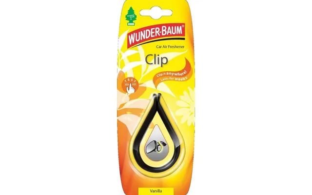 Wunderbaum Clip Vanilla