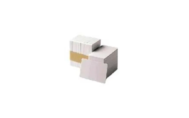 Zebra 500pk Mag Stripe Card 30mil Hi