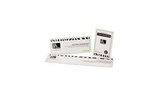 Zebra Print Station And Laminator Cleaning Kit