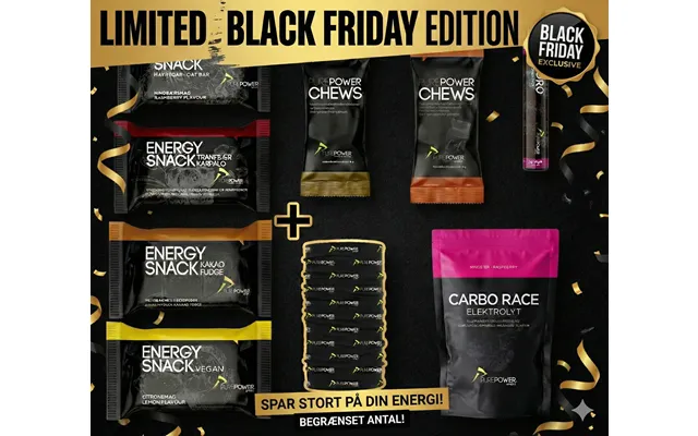 Black Friday - Limited Edition
