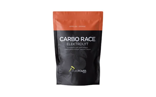 Carbo Race Elektrolyt Appelsin 1 Kg product image