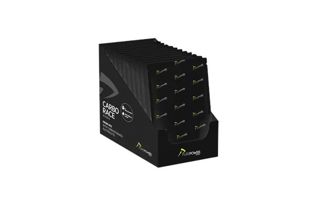 Carbo Breed Electrolyte Peach 12 X 50 G product image