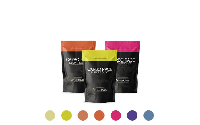 Carbo Race - Mix 3 product image