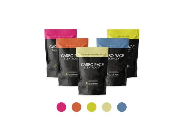 Carbo Race - Mix 5