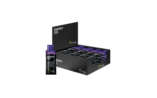 Energy Gel Blackcurrant 12x40 G product image