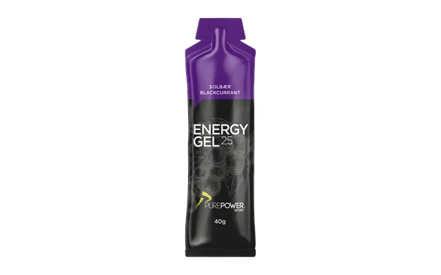 Energy Gel Blackcurrant 40 G product image