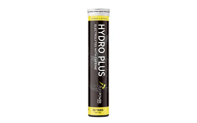 Hydro Plus Citrus 20 Tabs product image