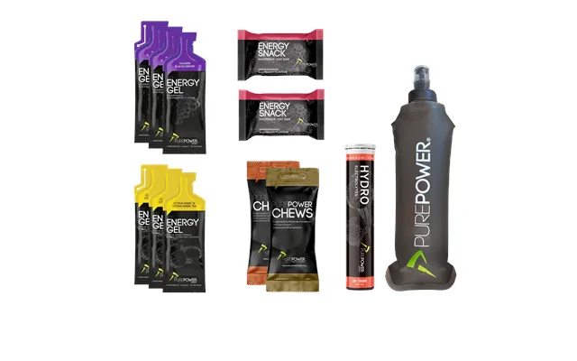 Marathon Pack - Mix