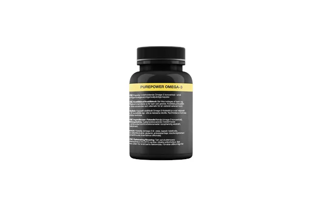 Pure Power Omega-3 150 Paragraph. product image