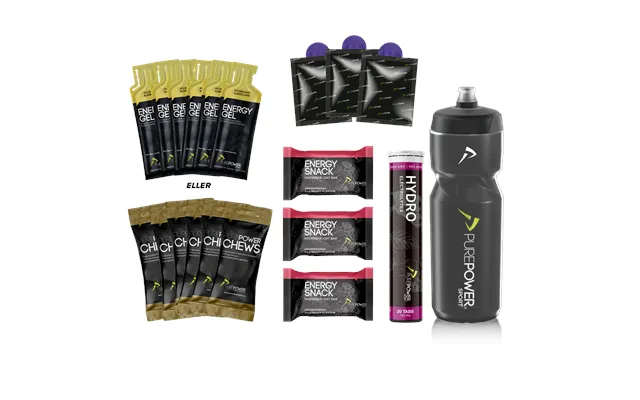 Race Pack - Mix
