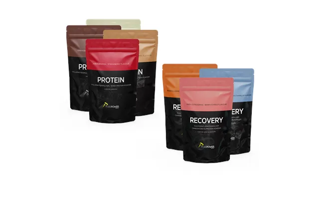 Recovery Protein - Mix 3