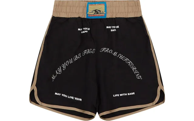 May You Be Safe Boxing Shorts product image