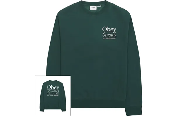 Obey Studios Sweatshirt product image