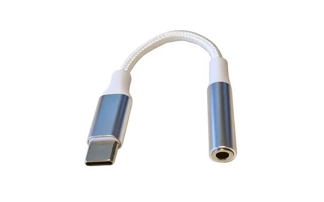 Adapter - Usb-c Til Jack