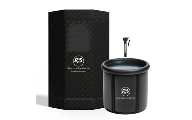 Isbad Premium Og Dampsauna product image