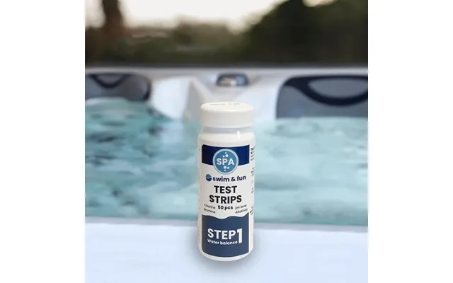 Test Strips Til Isbad product image