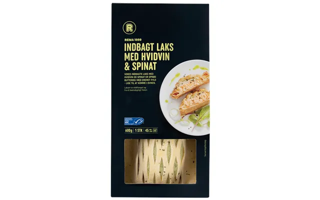 Indbagt Vildlaks product image