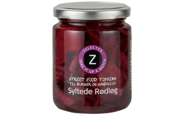 Z Syltede Rødløg product image
