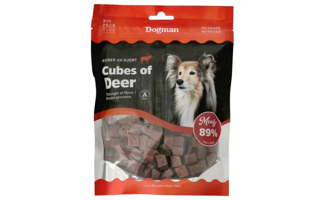 Cubes Of Deer