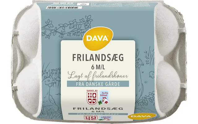 Frilandsæg product image