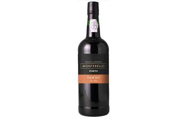 Montebello Tawny 19,5% product image