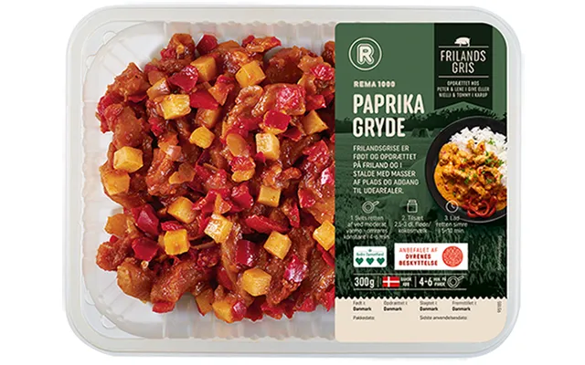 Paprika Pot product image