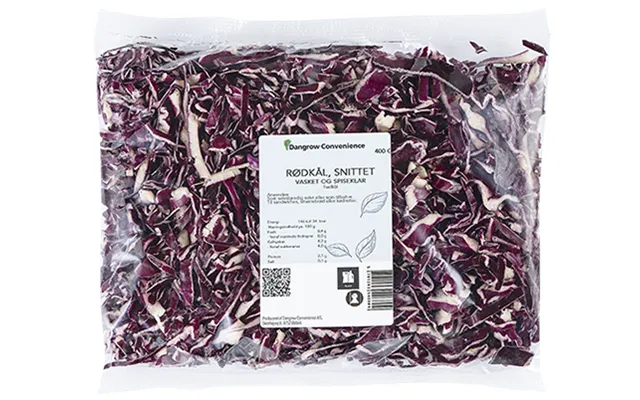 Red Cabbage Section product image