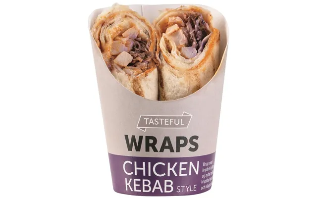 Wraps Kebab product image
