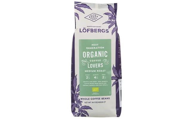 Organic Medium Roast product image