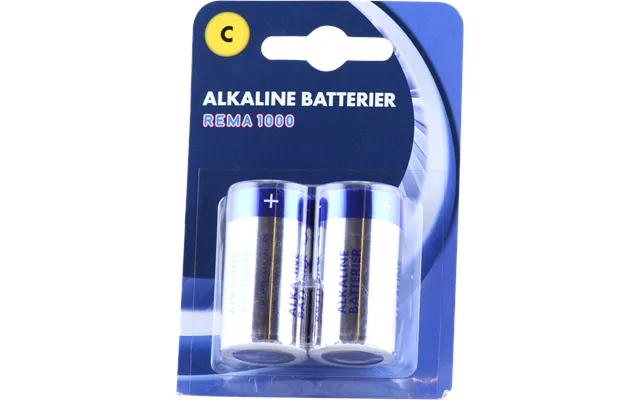 C Batteries product image