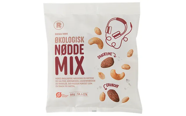 Nøddemix product image