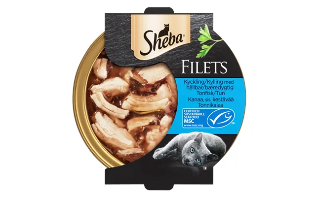 Filets With Chicken product image