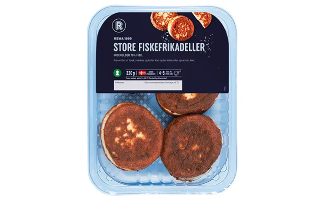 Fish Cakes product image