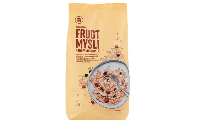 Frugt Mysli product image