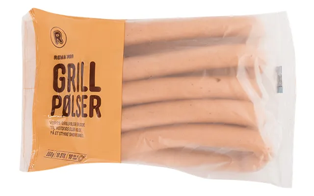 Grillpølser product image