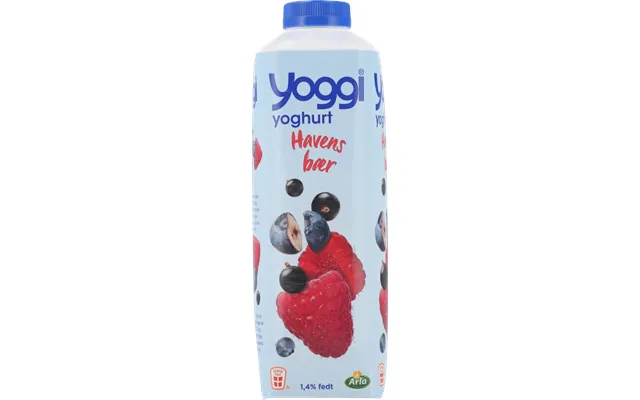 Havens Bær Yoghurt 1,4% product image