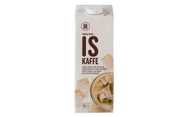 Iskaffe product image